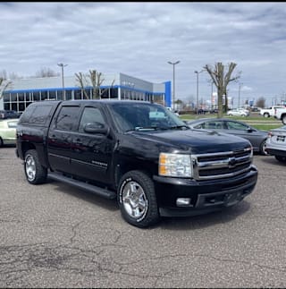 2010 Chevrolet Silverado 1500 3GCRKTE3XAG142326 2010 Chevrolet Silverado 1500
