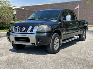 2008 Nissan Titan 1N6BA07F78N335784 2008 Nissan Titan