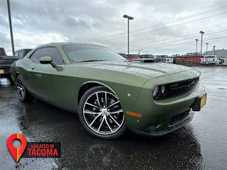 2018 Dodge Challenger R/T 2C3CDZBT7JH271118 2018 Dodge Challenger R/T