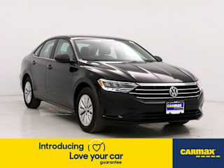 2019 Volkswagen Jetta 1.4T S ULEV 3VWCB7BU5KM189435 2019 Volkswagen Jetta 1.4T S ULEV
