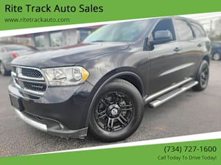 2012 Dodge Durango SXT 1C4RDJAGXCC104317 2012 Dodge Durango SXT