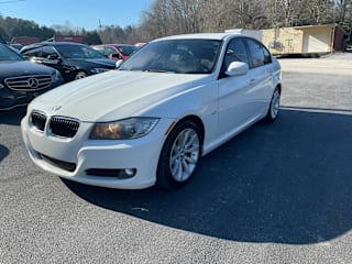 2011 BMW 3 Series 328i WBAPH7C58BE460419 2011 BMW 3 Series 328i