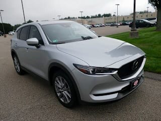 2021 Mazda CX-5 Grand Touring JM3KFBDM6M0323384 2021 Mazda CX-5 Grand Touring