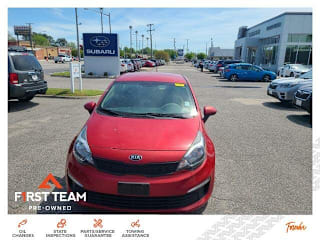 2017 Kia Rio LX KNADM4A39H6046602 2017 Kia Rio LX