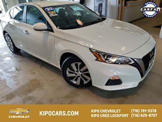2020 Nissan Altima 1N4BL4BW2LN300919 2020 Nissan Altima
