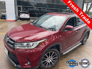 2017 Toyota Highlander SE 5TDKZRFH1HS509569 2017 Toyota Highlander SE