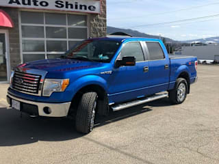 2010 Ford F-150 XLT 1FTFW1EV6AFD59158 2010 Ford F-150 XLT