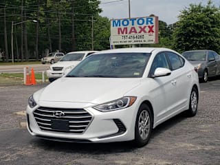 2018 Hyundai Elantra Limited 5NPD84LF1JH216722 2018 Hyundai Elantra Limited