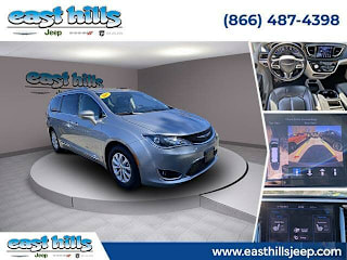 2018 Chrysler Pacifica 2C4RC1BG1JR104650 2018 Chrysler Pacifica