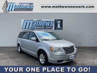 2010 Chrysler Town and Country Touring 2A4RR5D14AR112931 2010 Chrysler Town and Country Touring