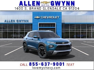 2021 Chevrolet TrailBlazer LT KL79MPS2XMB143497 2021 Chevrolet TrailBlazer LT