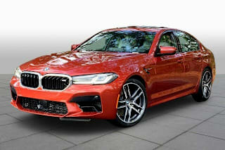 2021 BMW M5 Base WBS83CH08MCF77844 2021 BMW M5 Base