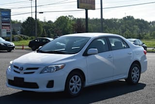2011 Toyota Corolla LE 2T1BU4EE5BC729855 2011 Toyota Corolla LE