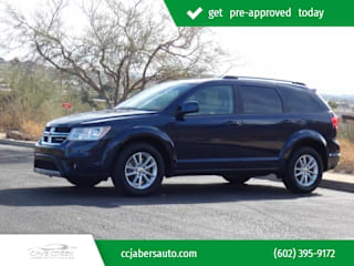 2017 Dodge Journey SXT 3C4PDDBG5HT527471 2017 Dodge Journey SXT