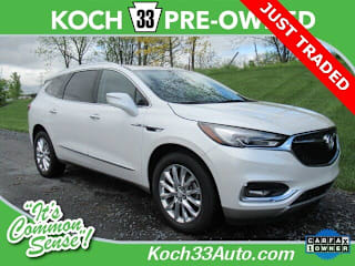 2018 Buick Enclave Premium 5GAEVBKW0JJ217761 2018 Buick Enclave Premium