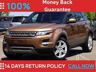 2015 Land Rover Range Rover Evoque Pure Plus SALVP2BG6FH003821 2015 Land Rover Range Rover Evoque Pure Plus