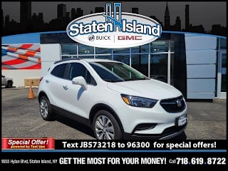 2018 Buick Encore Preferred KL4CJASB9JB573218 2018 Buick Encore Preferred