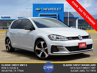 2019 Volkswagen Golf GTI SE 3VW6T7AU3KM017738 2019 Volkswagen Golf GTI SE