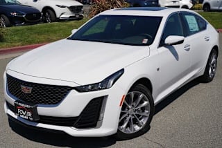 2021 Cadillac CT5 Premium Luxury 1G6DT5RWXM0118207 2021 Cadillac CT5 Premium Luxury