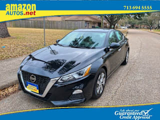 2019 Nissan Altima 1N4BL4BVXKN317330 2019 Nissan Altima