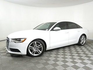 2014 Audi A6 2.0T quattro Premium Plus WAUGFAFC6EN146690 2014 Audi A6 2.0T quattro Premium Plus