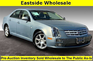 2007 Cadillac STS V6 1G6DW677X70159529 2007 Cadillac STS V6