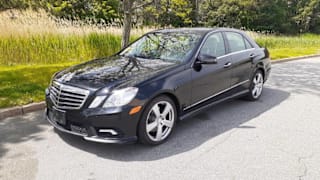 2010 Mercedes-Benz E-Class E 350 Luxury 4MATIC WDDHF8HB9AA089591 2010 Mercedes-Benz E-Class E 350 Luxury 4MATIC