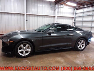 2019 Ford Mustang EcoBoost 1FA6P8TH8K5203302 2019 Ford Mustang EcoBoost
