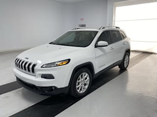 2015 Jeep Cherokee Latitude 1C4PJLCS3FW632748 2015 Jeep Cherokee Latitude