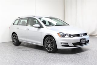2016 Volkswagen Golf SportWagen TSI SEL PZEV 3VWC17AU9GM514244 2016 Volkswagen Golf SportWagen TSI SEL PZEV