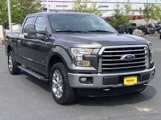 2016 Ford F-150 XLT 1FTFW1EG5GKG02668 2016 Ford F-150 XLT