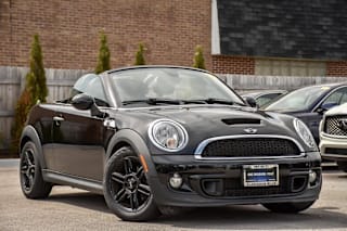 2013 MINI Roadster Cooper S WMWSY3C5XDT593622 2013 MINI Roadster Cooper S