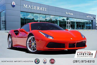 2017 Ferrari 488 GTB Base ZFF79ALA8H0220224 2017 Ferrari 488 GTB Base