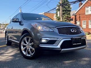2017 Infiniti QX50 Base JN1BJ0RR1HM400230 2017 Infiniti QX50 Base