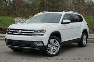 2019 Volkswagen Atlas 1V2NR2CA0KC549709 2019 Volkswagen Atlas