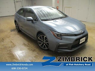 2020 Toyota Corolla JTDS4RCE8LJ022142 2020 Toyota Corolla