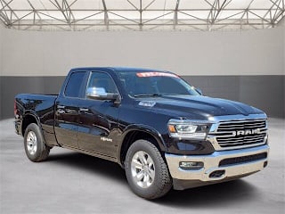2020 Ram Pickup 1500 1C6RREDT1LN262137 2020 Ram Pickup 1500