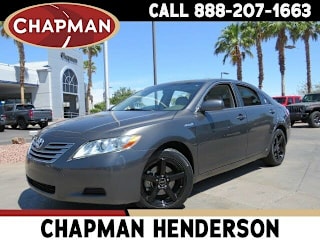 2007 Toyota Camry Hybrid Base 4T1BB46K07U012313 2007 Toyota Camry Hybrid Base