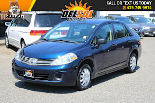 2009 Nissan Versa 1.6 3N1CC11E19L424830 2009 Nissan Versa 1.6