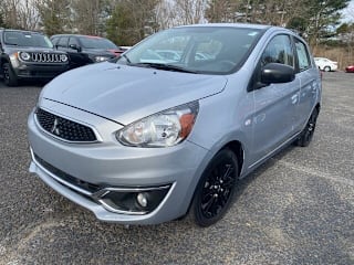 2019 Mitsubishi Mirage ML32A5HJ0KH010129 2019 Mitsubishi Mirage