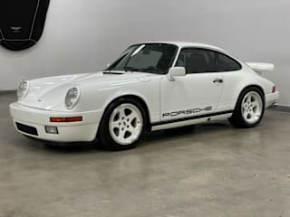 1987 Porsche 911 WP0AB091XHS122357 1987 Porsche 911