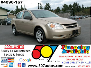 2006 Chevrolet Cobalt LS 1G1AK55F967632545 2006 Chevrolet Cobalt LS