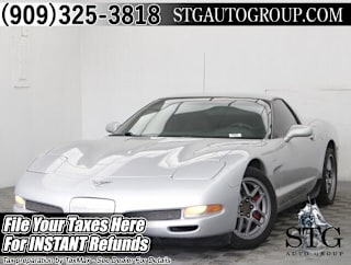 2003 Chevrolet Corvette 1G1YY12S135119367 2003 Chevrolet Corvette