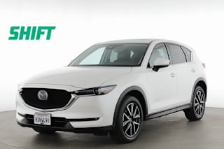 2018 Mazda CX-5 JM3KFADM4J1380361 2018 Mazda CX-5
