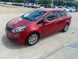 2012 Kia Rio LX KNADM4A3XC6068049 2012 Kia Rio LX