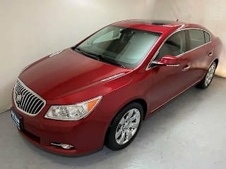 2013 Buick LaCrosse Leather 1G4GC5E30DF287490 2013 Buick LaCrosse Leather