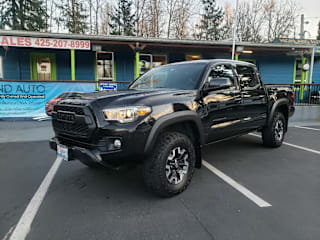 2016 Toyota Tacoma 3TMCZ5AN9GM022855 2016 Toyota Tacoma