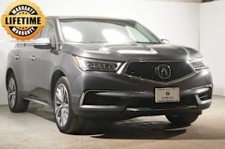 2018 Acura MDX SH-AWD w/Tech 5J8YD4H53JL016841 2018 Acura MDX SH-AWD w/Tech