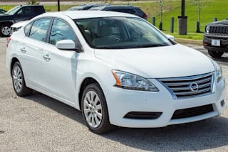 2015 Nissan Sentra SV 3N1AB7AP0FY242503 2015 Nissan Sentra SV