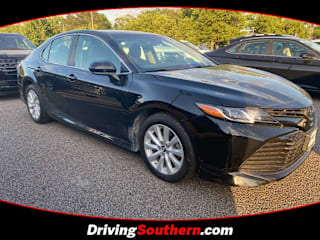 2018 Toyota Camry L 4T1B11HK7JU637751 2018 Toyota Camry L